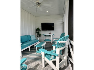 Coastal Sophistication Meets Designer Detail: Experience on LPGA International Golf Course in Florida - for sale on GolfHomes.com, golf home, golf lot