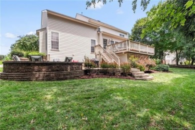 Welcome to this spacious 5-bedroom, 3-bath home in one of on The Tradition Golf Club At Stonehouse in Virginia - for sale on GolfHomes.com, golf home, golf lot