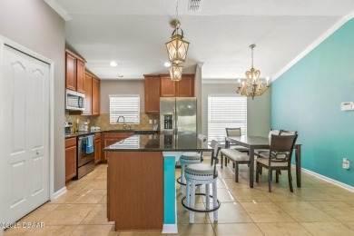 Welcome to this delightful corner-lot home nestled in the heart on Venetian Bay Golf Course in Florida - for sale on GolfHomes.com, golf home, golf lot