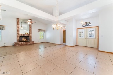 Discover this beautifully maintained 2 bed, 2 bath single-story on Los Prados Golf Course in Nevada - for sale on GolfHomes.com, golf home, golf lot