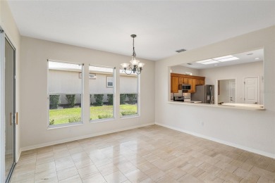BE SURE TO SEE THE VIDEO TOUR!  OVERLOOKING THE TEE BOX of #1 on Eagle Ridge At Spruce Creek Country Club in Florida - for sale on GolfHomes.com, golf home, golf lot