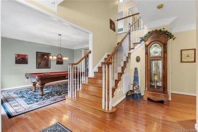 Welcome to this spacious 5-bedroom, 3-bath home in one of on The Tradition Golf Club At Stonehouse in Virginia - for sale on GolfHomes.com, golf home, golf lot