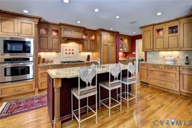 The location truly can't be beat! This beautiful townhouse is on Kingsmill Resort and Golf Club in Virginia - for sale on GolfHomes.com, golf home, golf lot