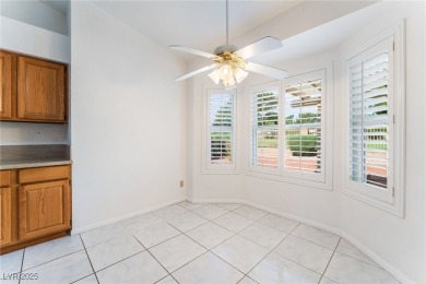 Discover this beautifully maintained 2 bed, 2 bath single-story on Los Prados Golf Course in Nevada - for sale on GolfHomes.com, golf home, golf lot