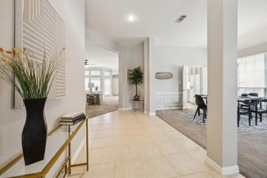 Tastefully updated 4-bedroom sitting on an oversized corner lot on Firewheel Golf Park in Texas - for sale on GolfHomes.com, golf home, golf lot