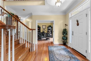 Welcome to this spacious 5-bedroom, 3-bath home in one of on The Tradition Golf Club At Stonehouse in Virginia - for sale on GolfHomes.com, golf home, golf lot