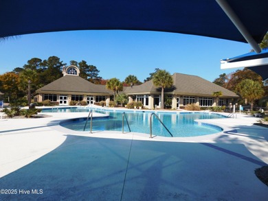 Beautiful homesite located in Ocean Ridge Plantation in the on Sea Trail Golf Resort in North Carolina - for sale on GolfHomes.com, golf home, golf lot