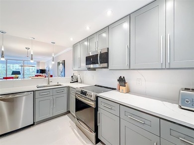 Look no further. This superb and spacious 3br - 2ba corner unit on Palm-Aire Country Club and Resort - Palms in Florida - for sale on GolfHomes.com, golf home, golf lot