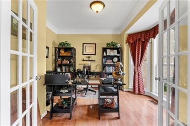 Welcome to this spacious 5-bedroom, 3-bath home in one of on The Tradition Golf Club At Stonehouse in Virginia - for sale on GolfHomes.com, golf home, golf lot