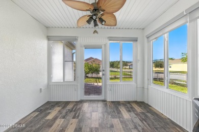 Welcome to this delightful corner-lot home nestled in the heart on Venetian Bay Golf Course in Florida - for sale on GolfHomes.com, golf home, golf lot