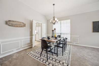 Tastefully updated 4-bedroom sitting on an oversized corner lot on Firewheel Golf Park in Texas - for sale on GolfHomes.com, golf home, golf lot