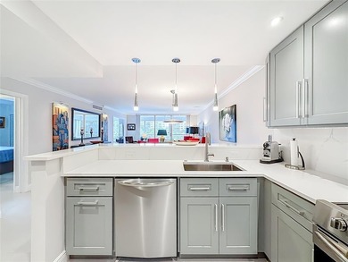 Look no further. This superb and spacious 3br - 2ba corner unit on Palm-Aire Country Club and Resort - Palms in Florida - for sale on GolfHomes.com, golf home, golf lot