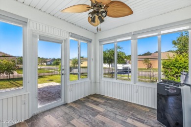 Welcome to this delightful corner-lot home nestled in the heart on Venetian Bay Golf Course in Florida - for sale on GolfHomes.com, golf home, golf lot
