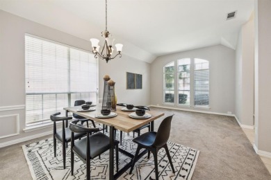 Tastefully updated 4-bedroom sitting on an oversized corner lot on Firewheel Golf Park in Texas - for sale on GolfHomes.com, golf home, golf lot