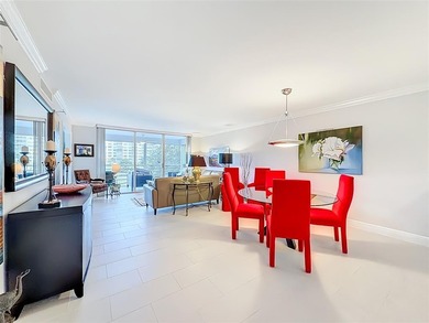 Look no further. This superb and spacious 3br - 2ba corner unit on Palm-Aire Country Club and Resort - Palms in Florida - for sale on GolfHomes.com, golf home, golf lot