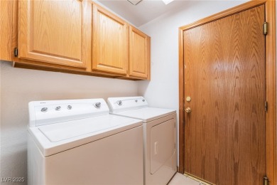 Discover this beautifully maintained 2 bed, 2 bath single-story on Los Prados Golf Course in Nevada - for sale on GolfHomes.com, golf home, golf lot
