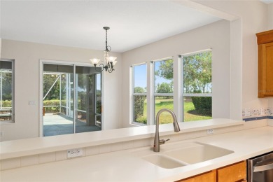 BE SURE TO SEE THE VIDEO TOUR!  OVERLOOKING THE TEE BOX of #1 on Eagle Ridge At Spruce Creek Country Club in Florida - for sale on GolfHomes.com, golf home, golf lot