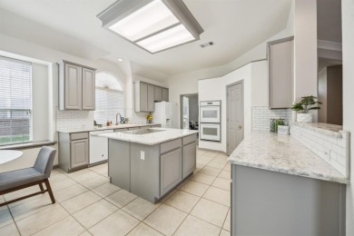 Tastefully updated 4-bedroom sitting on an oversized corner lot on Firewheel Golf Park in Texas - for sale on GolfHomes.com, golf home, golf lot