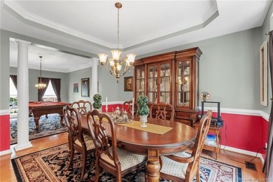 Welcome to this spacious 5-bedroom, 3-bath home in one of on The Tradition Golf Club At Stonehouse in Virginia - for sale on GolfHomes.com, golf home, golf lot