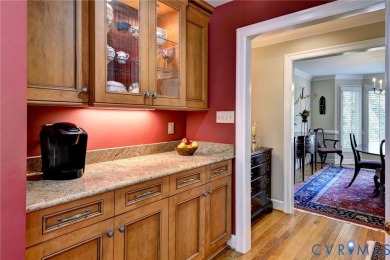 The location truly can't be beat! This beautiful townhouse is on Kingsmill Resort and Golf Club in Virginia - for sale on GolfHomes.com, golf home, golf lot