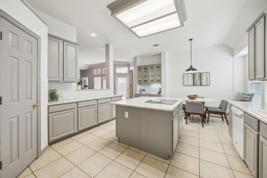 Tastefully updated 4-bedroom sitting on an oversized corner lot on Firewheel Golf Park in Texas - for sale on GolfHomes.com, golf home, golf lot