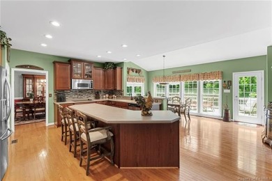 Welcome to this spacious 5-bedroom, 3-bath home in one of on The Tradition Golf Club At Stonehouse in Virginia - for sale on GolfHomes.com, golf home, golf lot