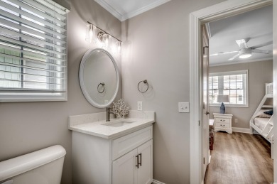 YOU DO NOT WANT TO MISS THIS ONE!! Relax! All the work has been on Beachwood Golf Club in South Carolina - for sale on GolfHomes.com, golf home, golf lot