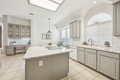 Tastefully updated 4-bedroom sitting on an oversized corner lot on Firewheel Golf Park in Texas - for sale on GolfHomes.com, golf home, golf lot