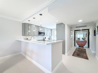 Look no further. This superb and spacious 3br - 2ba corner unit on Palm-Aire Country Club and Resort - Palms in Florida - for sale on GolfHomes.com, golf home, golf lot