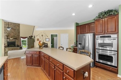 Welcome to this spacious 5-bedroom, 3-bath home in one of on The Tradition Golf Club At Stonehouse in Virginia - for sale on GolfHomes.com, golf home, golf lot