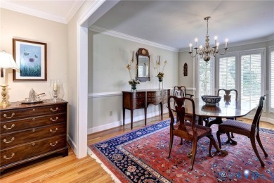 The location truly can't be beat! This beautiful townhouse is on Kingsmill Resort and Golf Club in Virginia - for sale on GolfHomes.com, golf home, golf lot