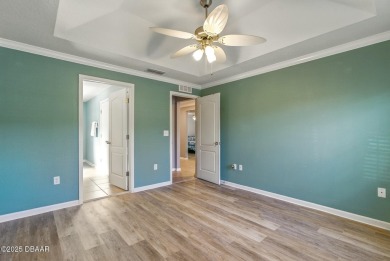 Welcome to this delightful corner-lot home nestled in the heart on Venetian Bay Golf Course in Florida - for sale on GolfHomes.com, golf home, golf lot