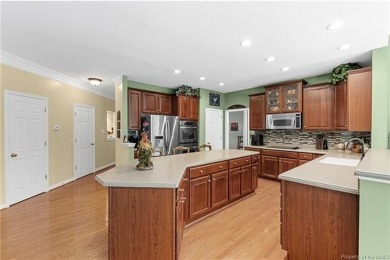 Welcome to this spacious 5-bedroom, 3-bath home in one of on The Tradition Golf Club At Stonehouse in Virginia - for sale on GolfHomes.com, golf home, golf lot