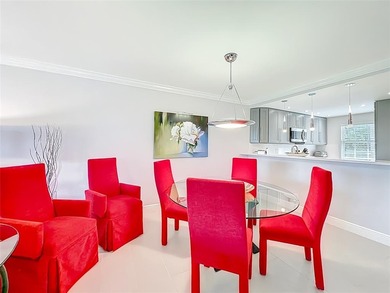 Look no further. This superb and spacious 3br - 2ba corner unit on Palm-Aire Country Club and Resort - Palms in Florida - for sale on GolfHomes.com, golf home, golf lot