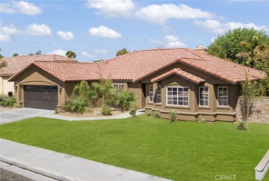 Welcome home to this Incredible specious and remodeled Pool on Palm Royale Country Club in California - for sale on GolfHomes.com, golf home, golf lot