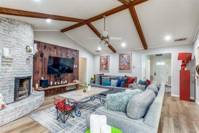 Welcome to this spacious 4-bedroom, 3-bathroom home nestled in on Brookhaven Country Club - Golf Course in Texas - for sale on GolfHomes.com, golf home, golf lot