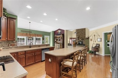 Welcome to this spacious 5-bedroom, 3-bath home in one of on The Tradition Golf Club At Stonehouse in Virginia - for sale on GolfHomes.com, golf home, golf lot