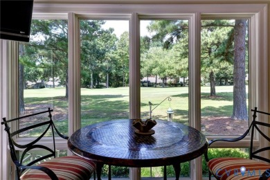 The location truly can't be beat! This beautiful townhouse is on Kingsmill Resort and Golf Club in Virginia - for sale on GolfHomes.com, golf home, golf lot