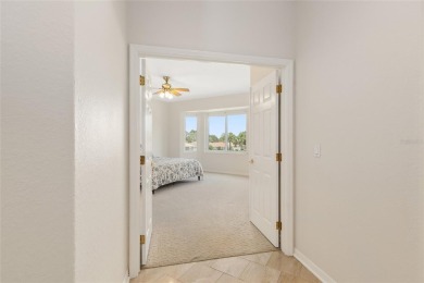 BE SURE TO SEE THE VIDEO TOUR!  OVERLOOKING THE TEE BOX of #1 on Eagle Ridge At Spruce Creek Country Club in Florida - for sale on GolfHomes.com, golf home, golf lot