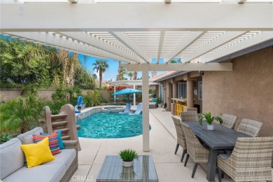 Welcome home to this Incredible specious and remodeled Pool on Palm Royale Country Club in California - for sale on GolfHomes.com, golf home, golf lot