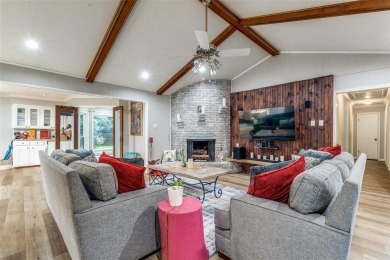 Welcome to this spacious 4-bedroom, 3-bathroom home nestled in on Brookhaven Country Club - Golf Course in Texas - for sale on GolfHomes.com, golf home, golf lot