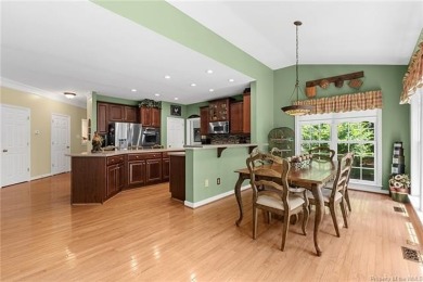 Welcome to this spacious 5-bedroom, 3-bath home in one of on The Tradition Golf Club At Stonehouse in Virginia - for sale on GolfHomes.com, golf home, golf lot