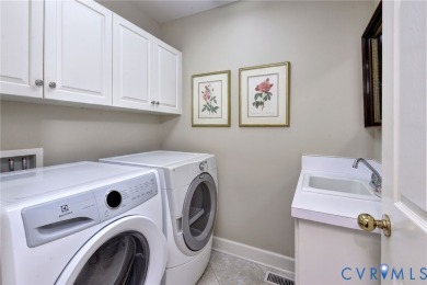 The location truly can't be beat! This beautiful townhouse is on Kingsmill Resort and Golf Club in Virginia - for sale on GolfHomes.com, golf home, golf lot