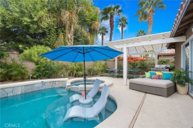 Welcome home to this Incredible specious and remodeled Pool on Palm Royale Country Club in California - for sale on GolfHomes.com, golf home, golf lot