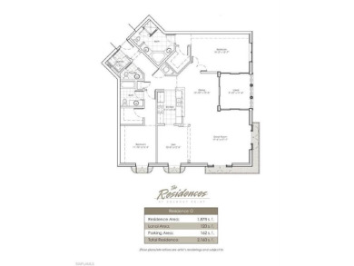 A COVETED LOCATION AT THE RESIDENCES IS NOW AVAILABLE! This on Fountain Lakes Community Golf Course in Florida - for sale on GolfHomes.com, golf home, golf lot