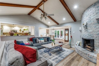 Welcome to this spacious 4-bedroom, 3-bathroom home nestled in on Brookhaven Country Club - Golf Course in Texas - for sale on GolfHomes.com, golf home, golf lot