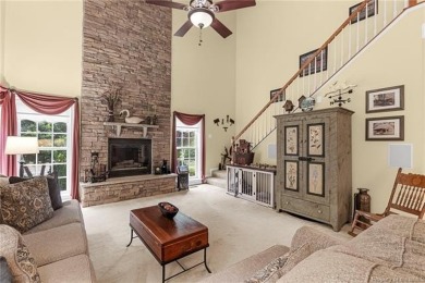 Welcome to this spacious 5-bedroom, 3-bath home in one of on The Tradition Golf Club At Stonehouse in Virginia - for sale on GolfHomes.com, golf home, golf lot