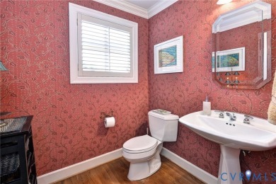 The location truly can't be beat! This beautiful townhouse is on Kingsmill Resort and Golf Club in Virginia - for sale on GolfHomes.com, golf home, golf lot