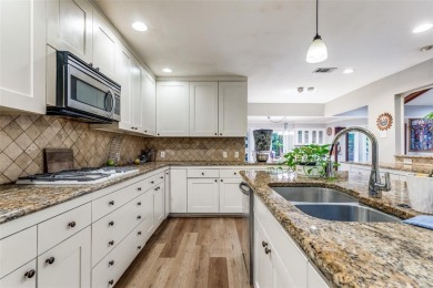 Welcome to this spacious 4-bedroom, 3-bathroom home nestled in on Brookhaven Country Club - Golf Course in Texas - for sale on GolfHomes.com, golf home, golf lot