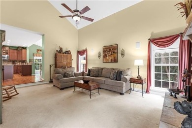 Welcome to this spacious 5-bedroom, 3-bath home in one of on The Tradition Golf Club At Stonehouse in Virginia - for sale on GolfHomes.com, golf home, golf lot
